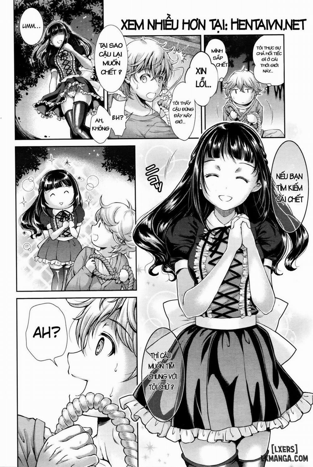 Kumo no Su Oneshot trang 1