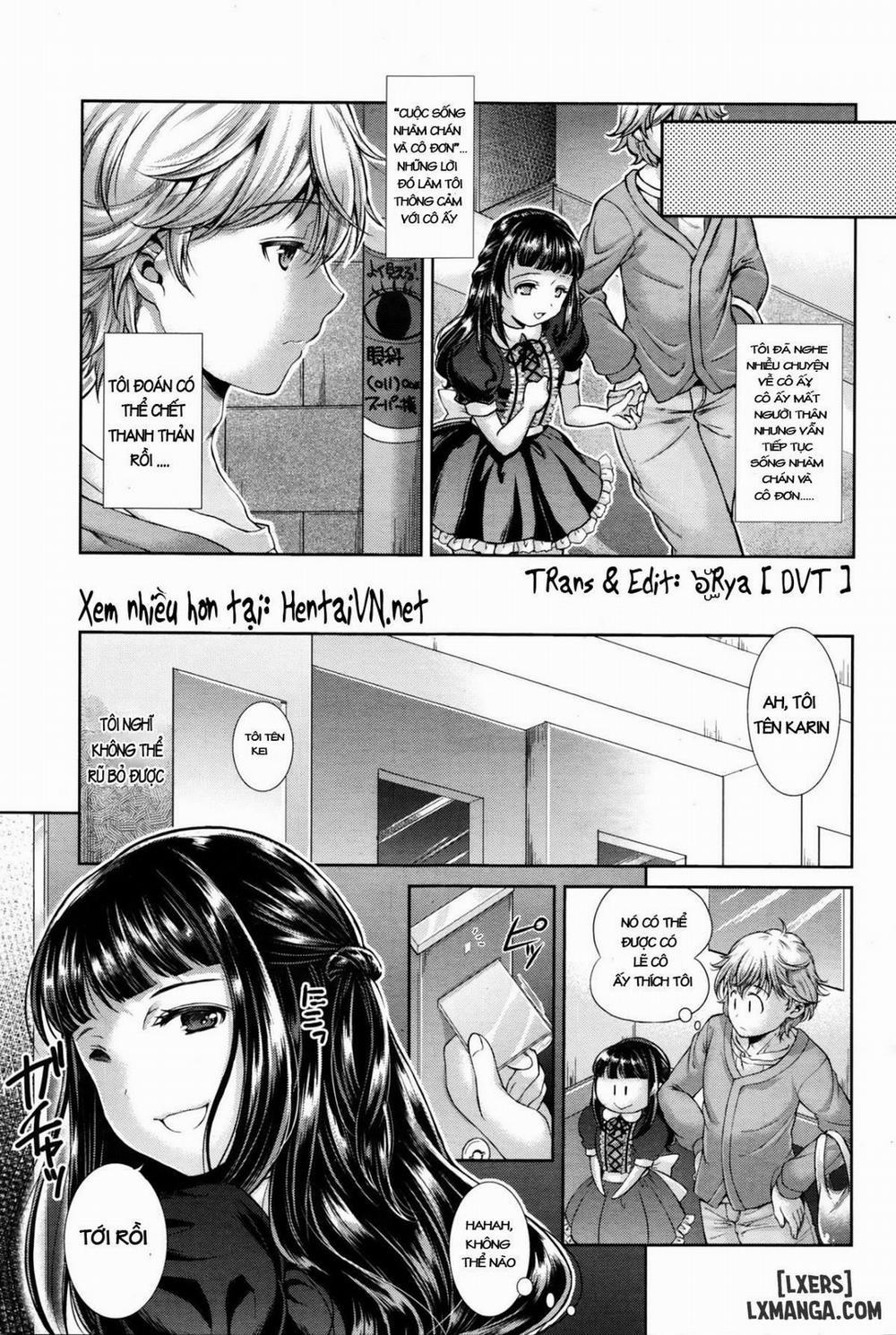 Kumo no Su Oneshot trang 2