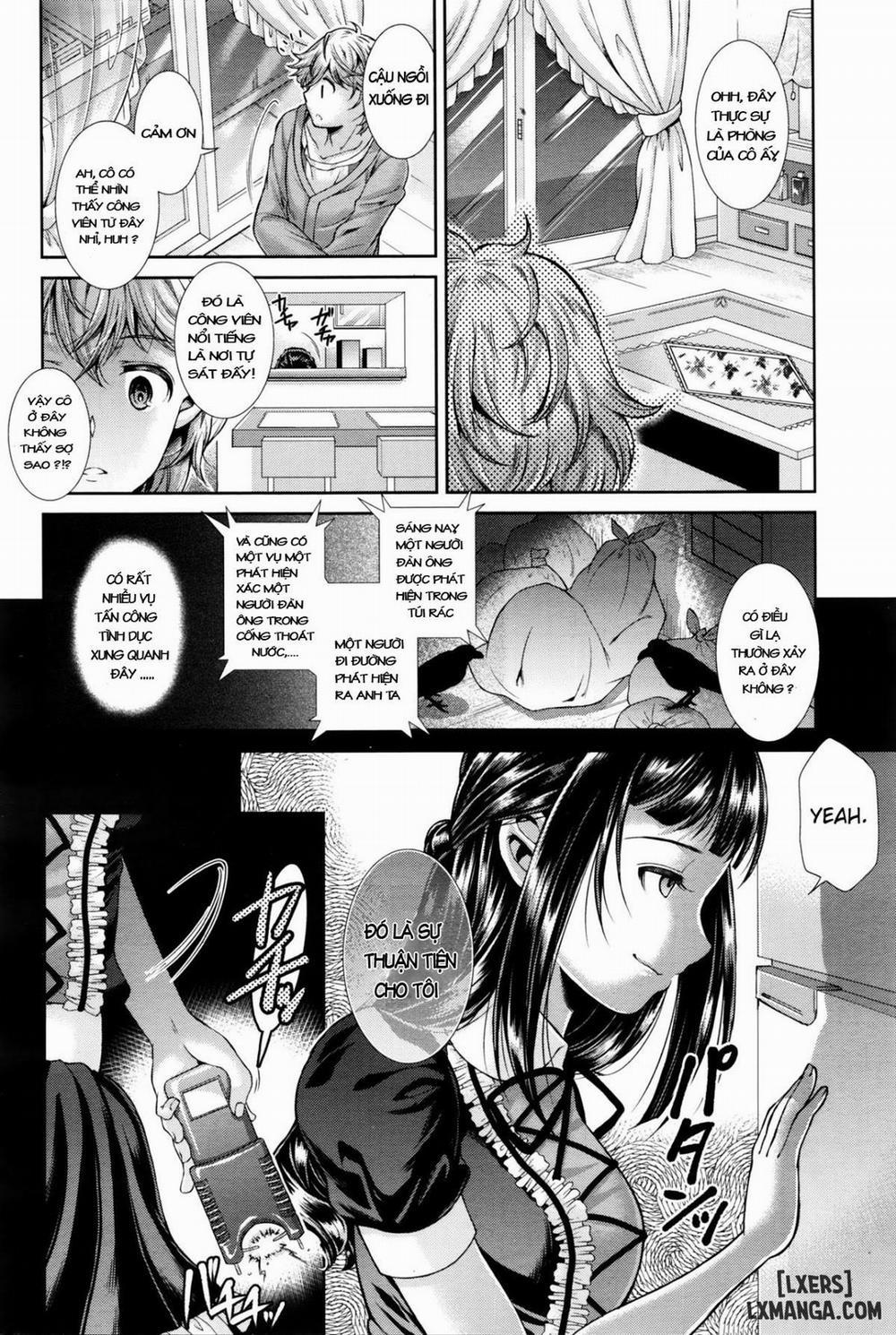 Kumo no Su Oneshot trang 3