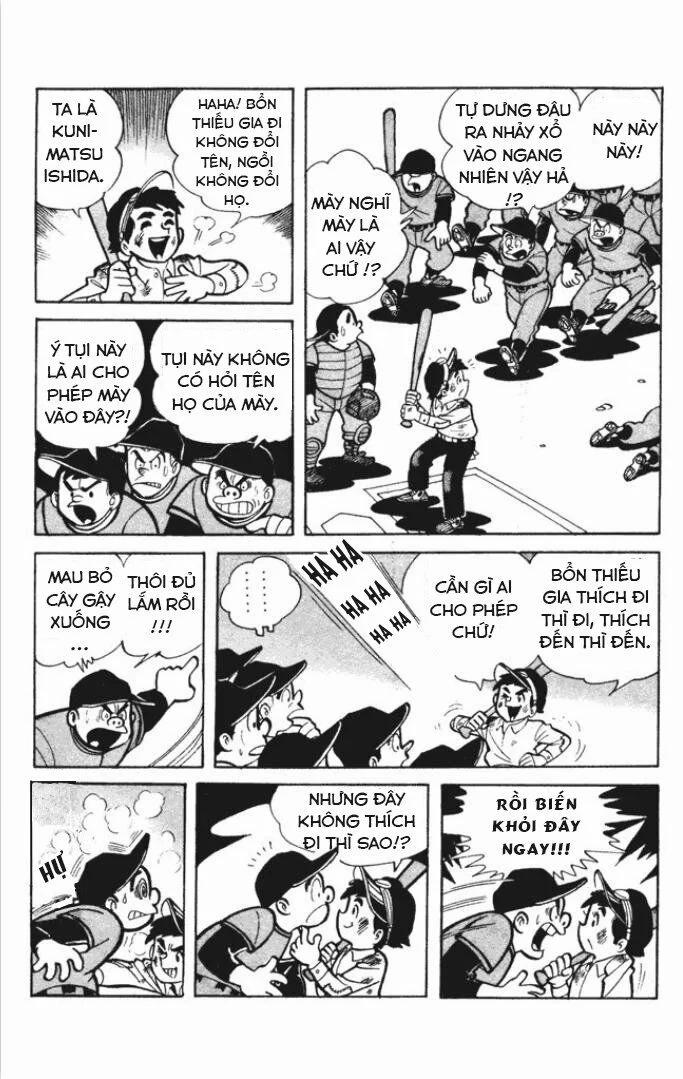 Kunimatsu 1 trang 10