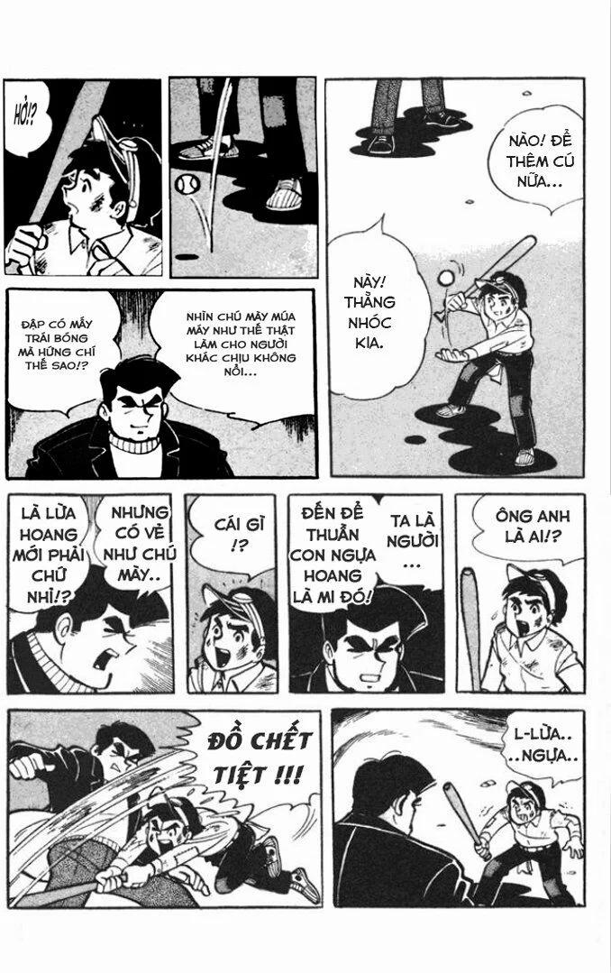 Kunimatsu 1 trang 15