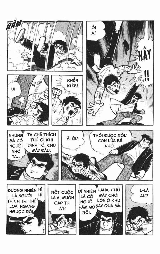 Kunimatsu 1 trang 16