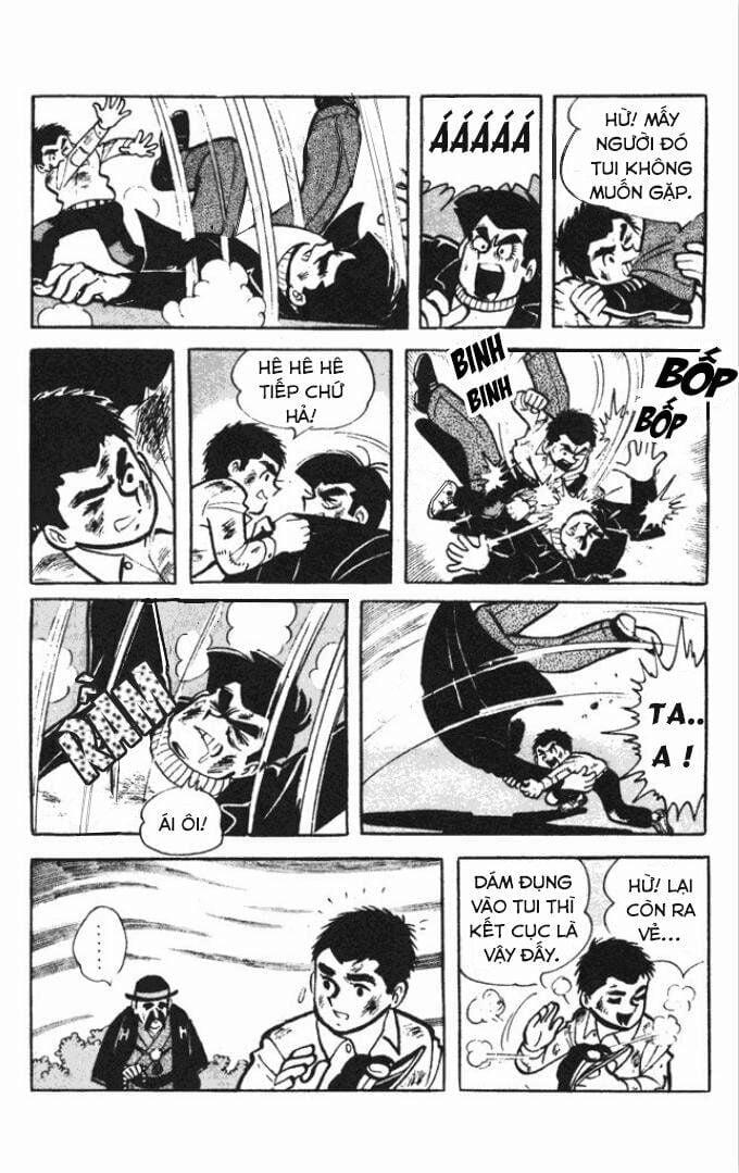 Kunimatsu 1 trang 17