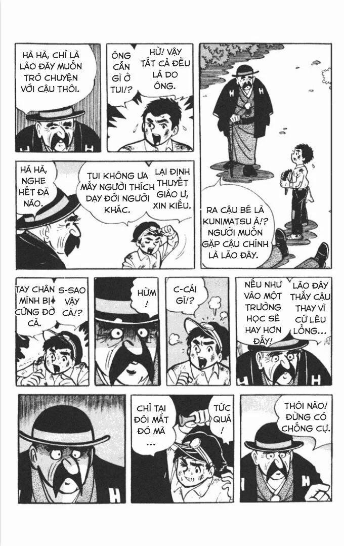 Kunimatsu 1 trang 18