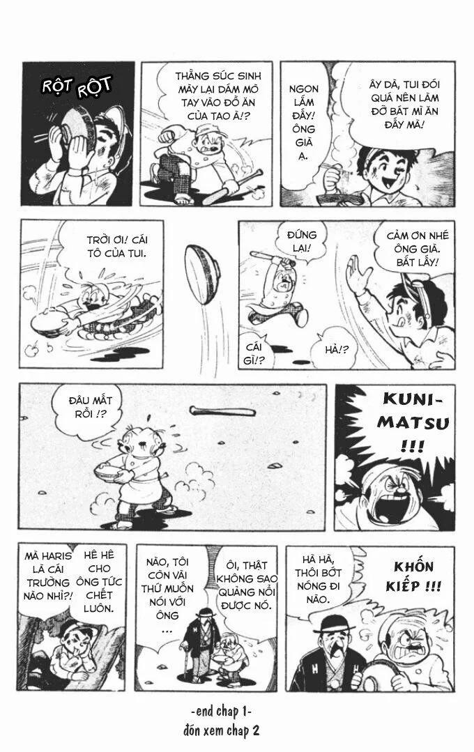 Kunimatsu 1 trang 27