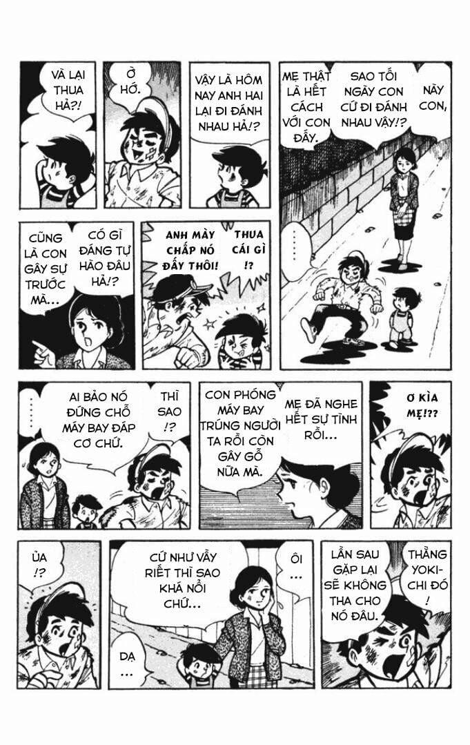 Kunimatsu 2 trang 18