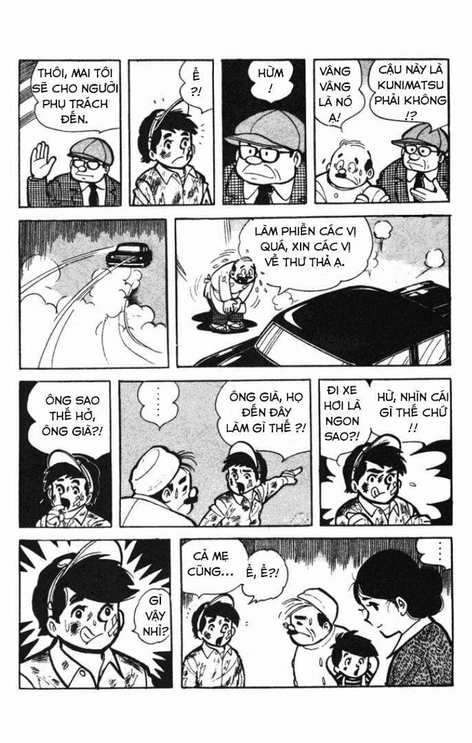 Kunimatsu 2 trang 20