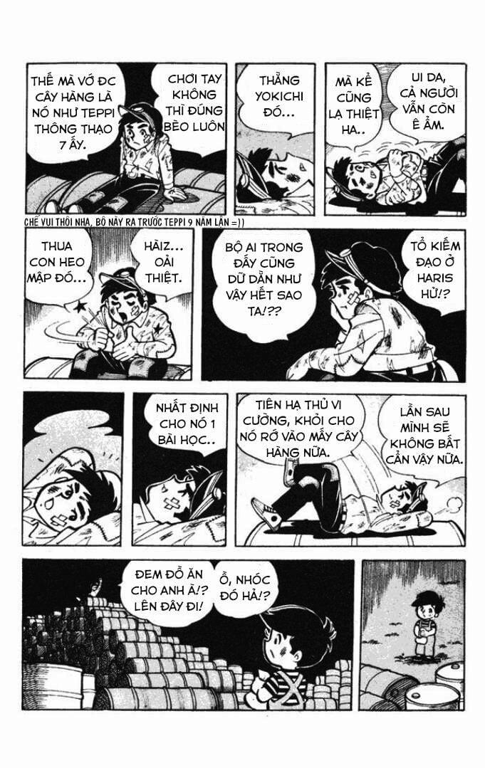 Kunimatsu 2 trang 25