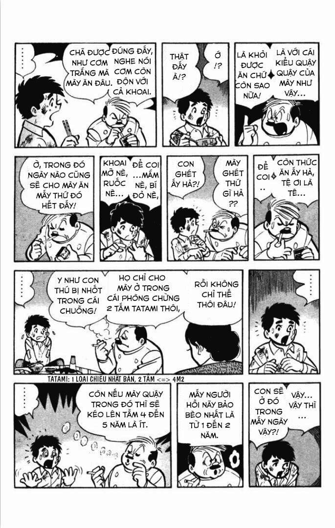 Kunimatsu 2 trang 33