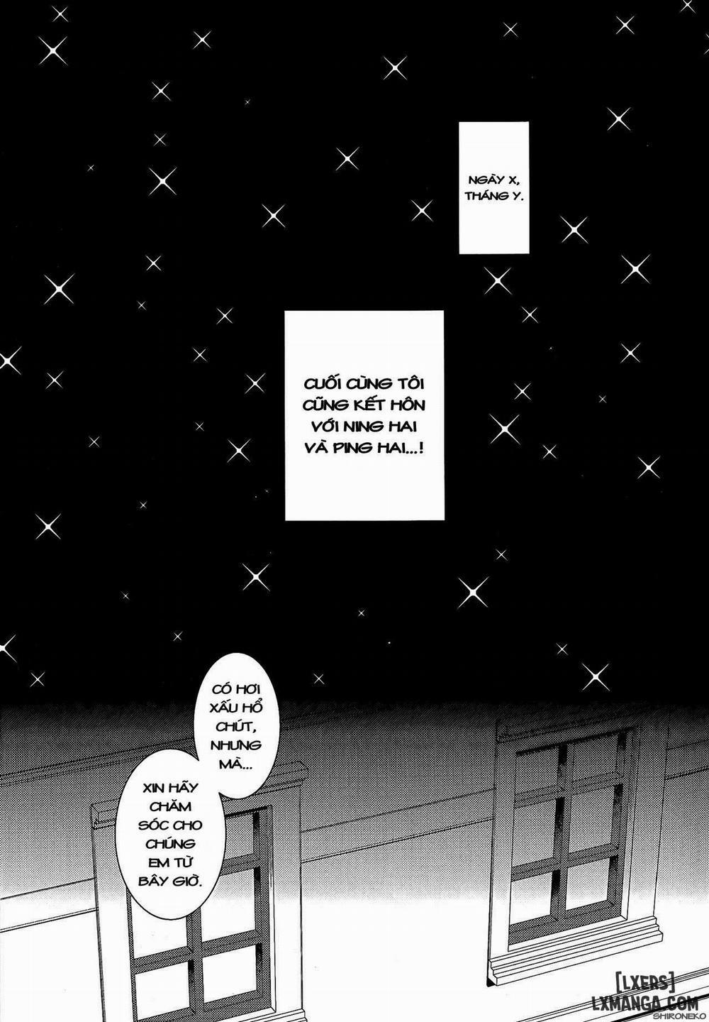 Kunkun Peropero Shabaora Oneshot trang 1