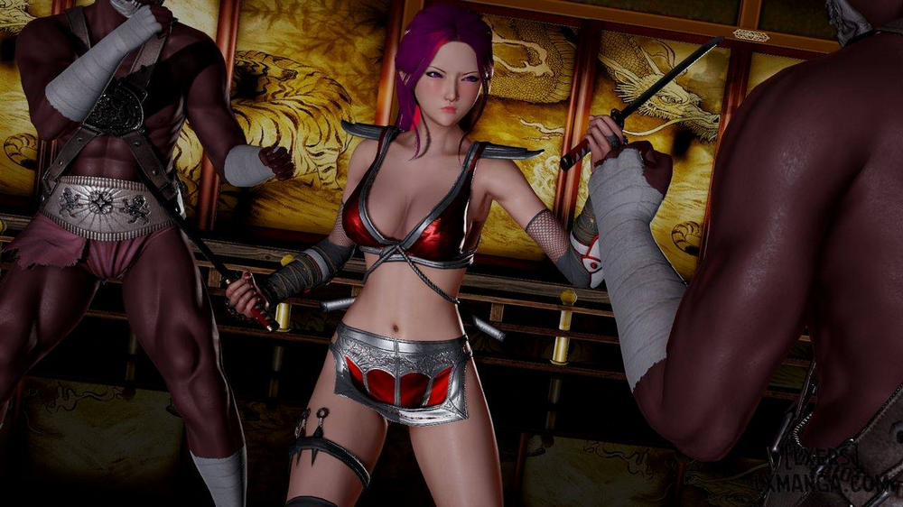 Kunochi Oneshot trang 1