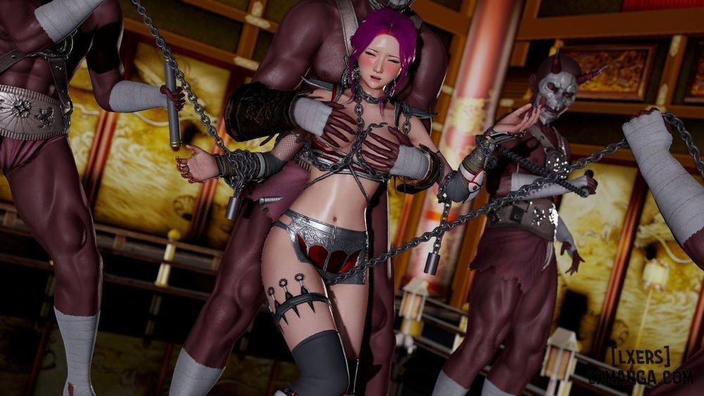 Kunochi Oneshot trang 17