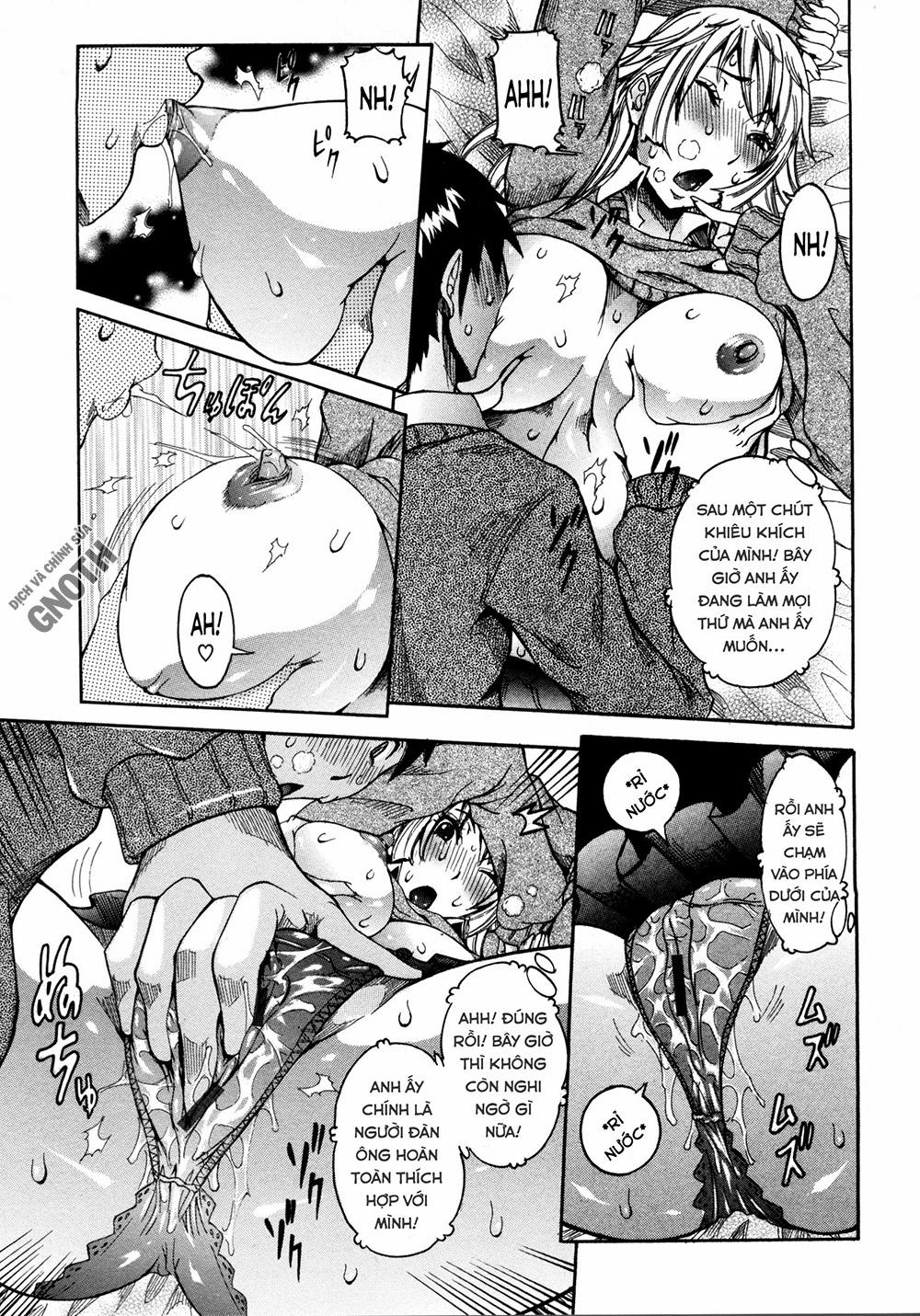 Kunoichi Drop 1 trang 11