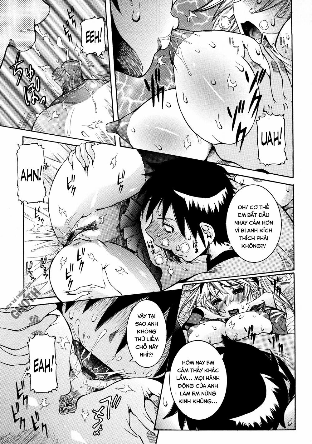 Kunoichi Drop 10 END trang 10