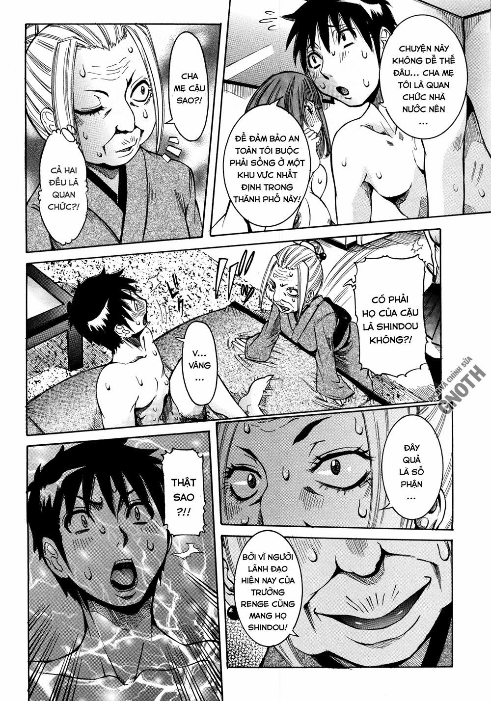 Kunoichi Drop 10 END trang 5