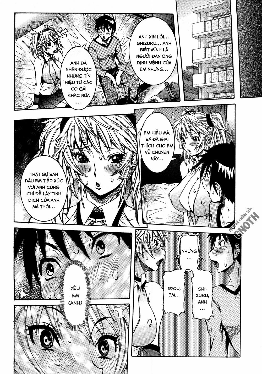 Kunoichi Drop 10 END trang 7