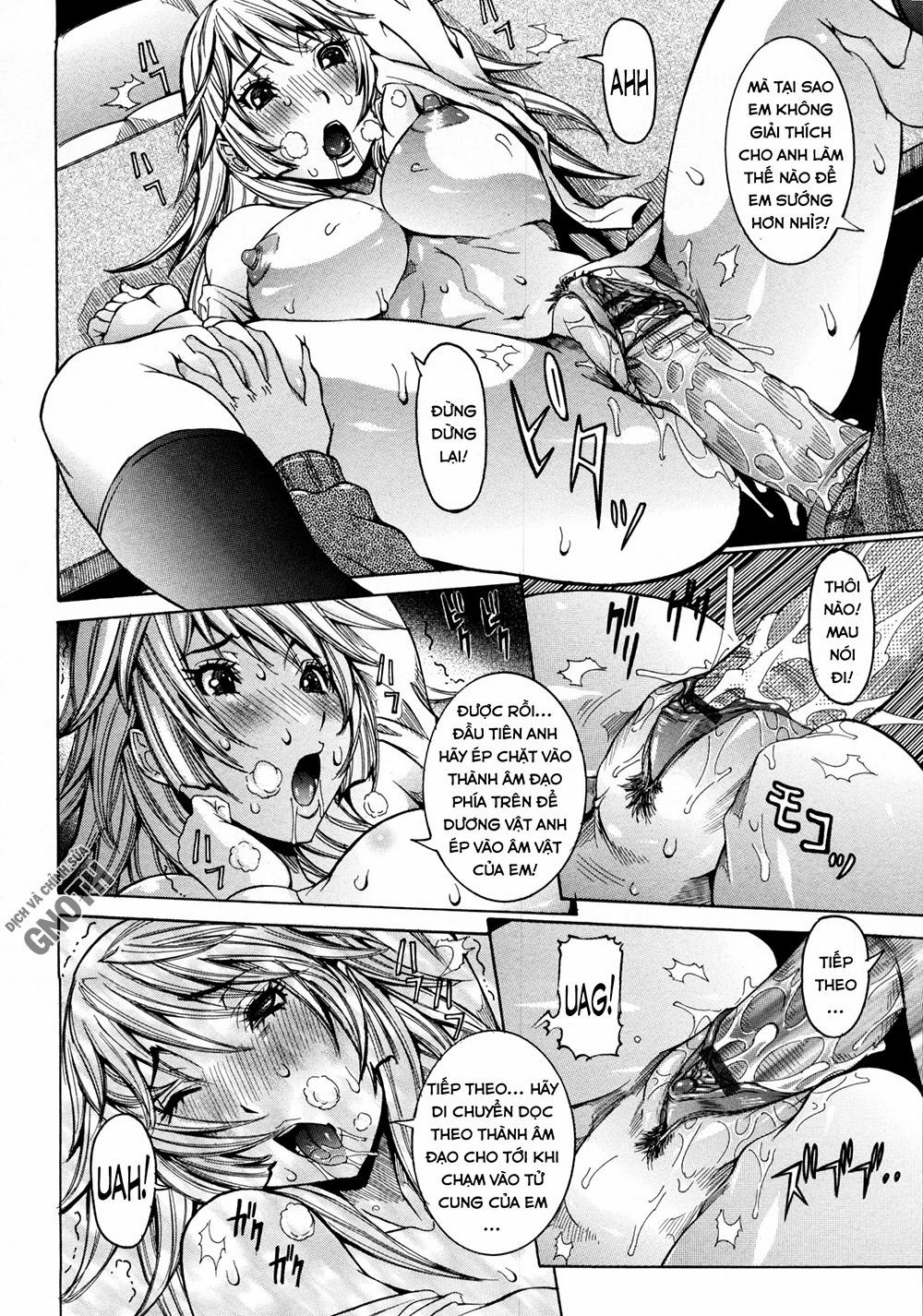 Kunoichi Drop 2 trang 16