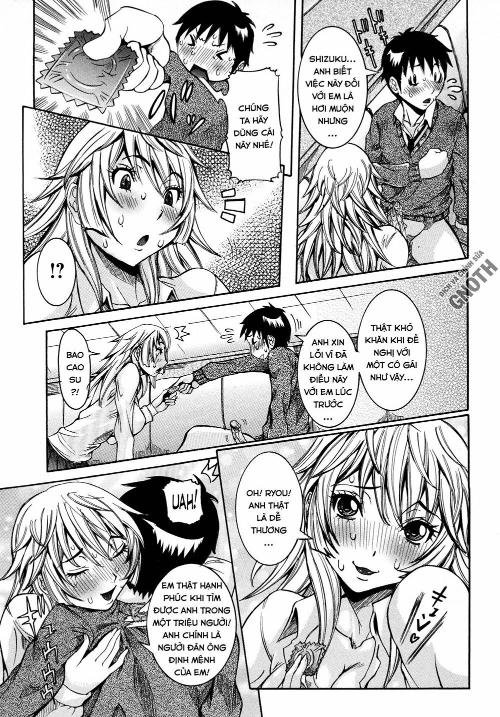 Kunoichi Drop 2 trang 5