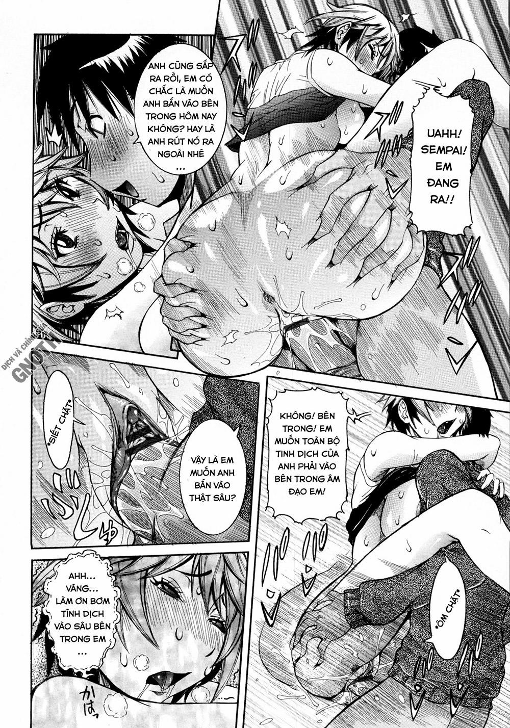 Kunoichi Drop 5 trang 14