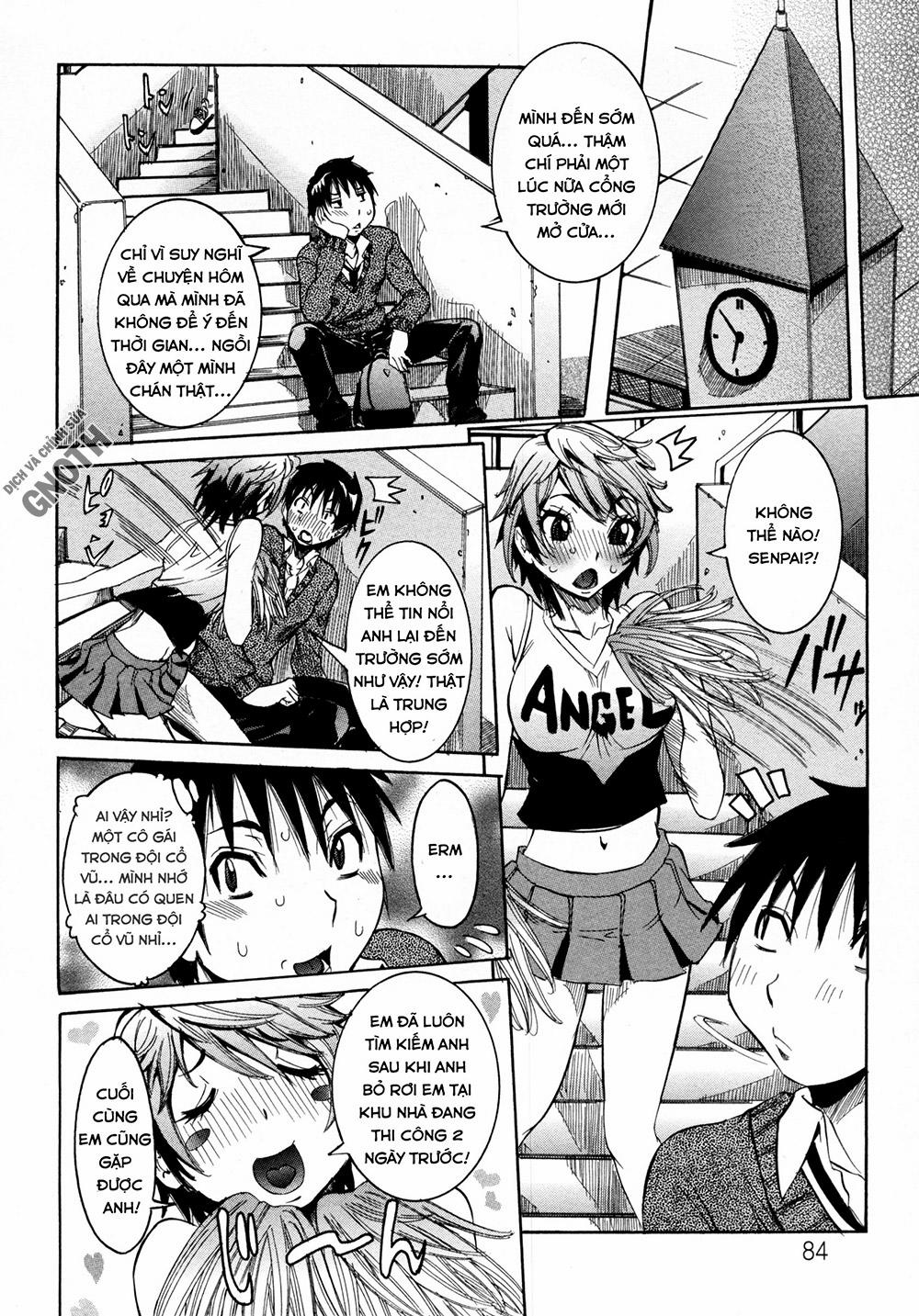 Kunoichi Drop 5 trang 2