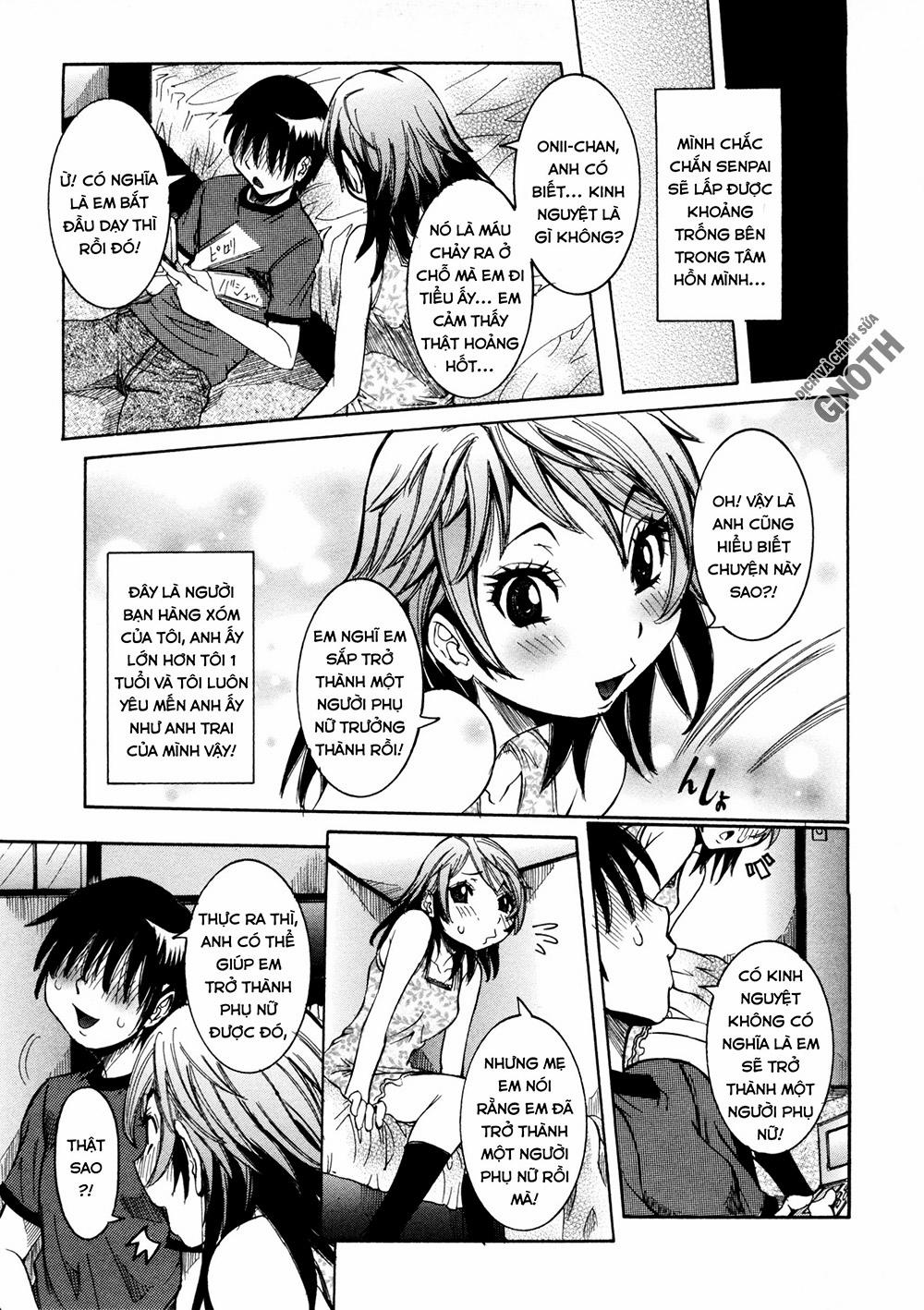 Kunoichi Drop 5 trang 5