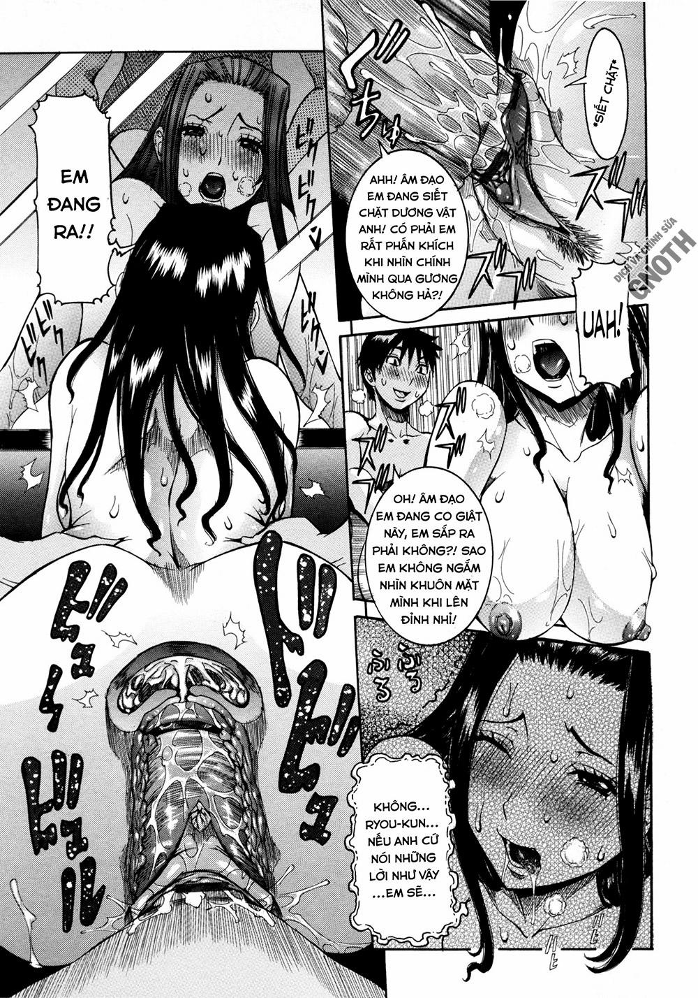 Kunoichi Drop 6 trang 13