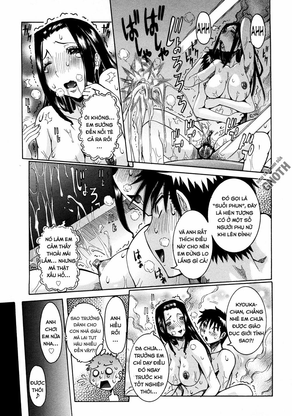 Kunoichi Drop 6 trang 19