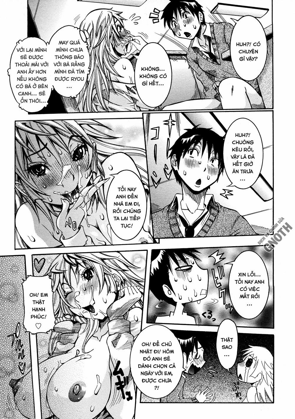 Kunoichi Drop 6 trang 5