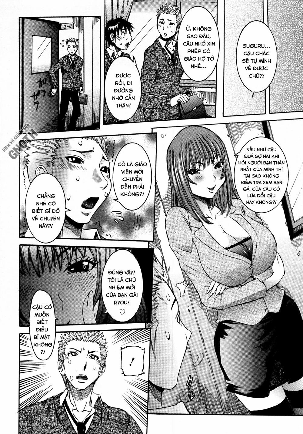 Kunoichi Drop 7 trang 10