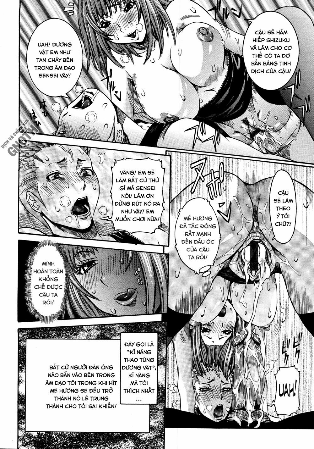 Kunoichi Drop 7 trang 16