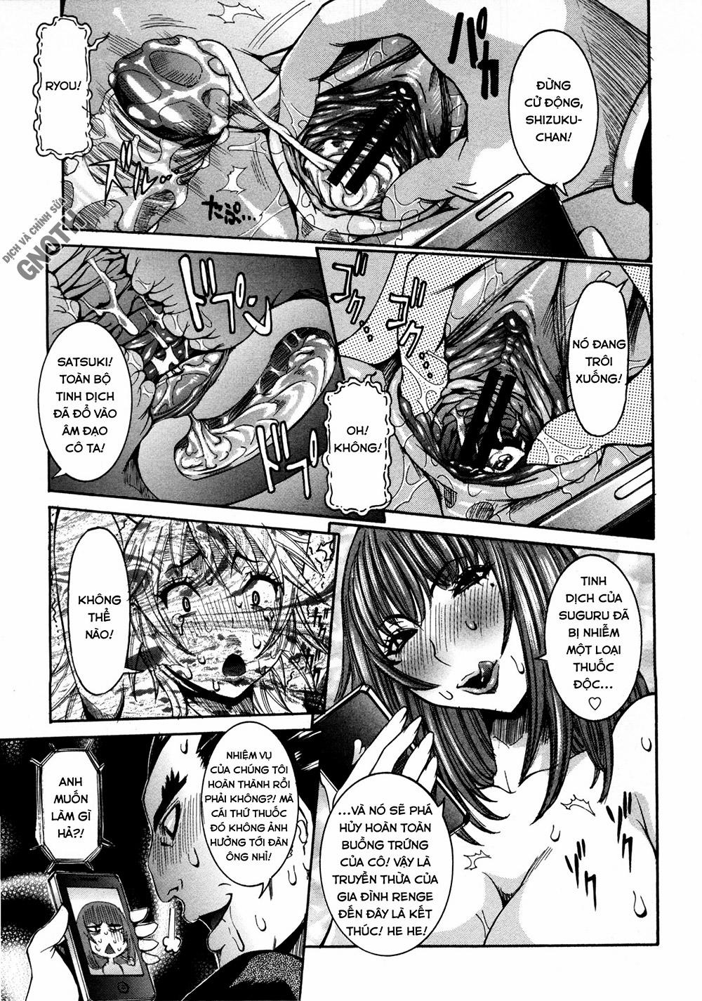 Kunoichi Drop 8 trang 15