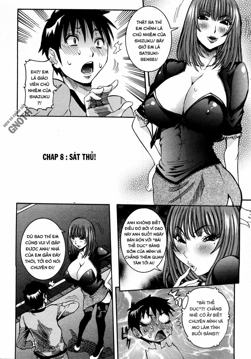 Kunoichi Drop 8 trang 2