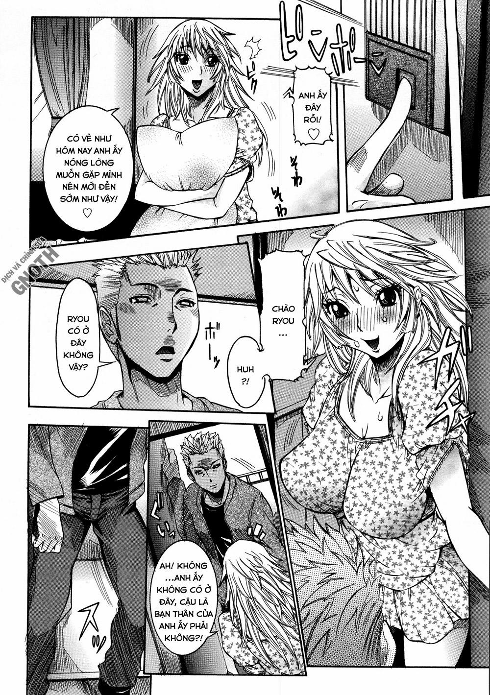 Kunoichi Drop 8 trang 6