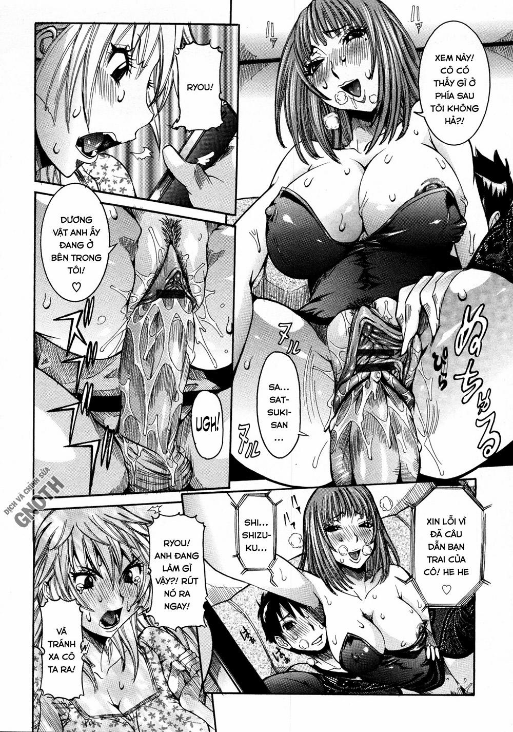 Kunoichi Drop 8 trang 8