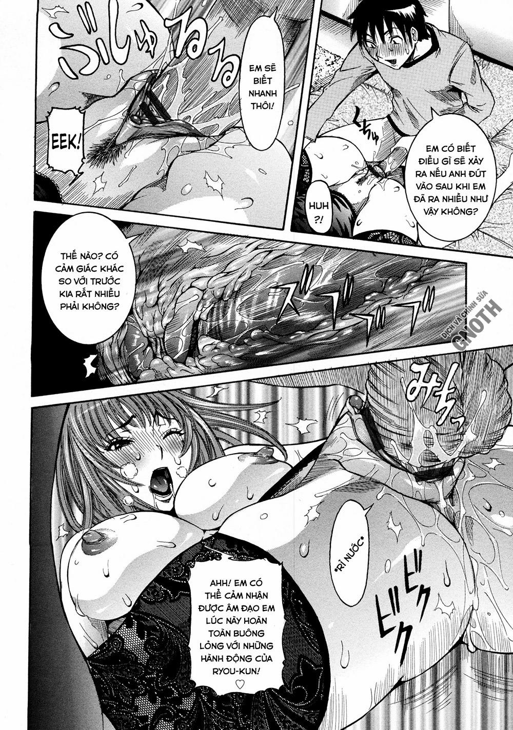 Kunoichi Drop 9 trang 12