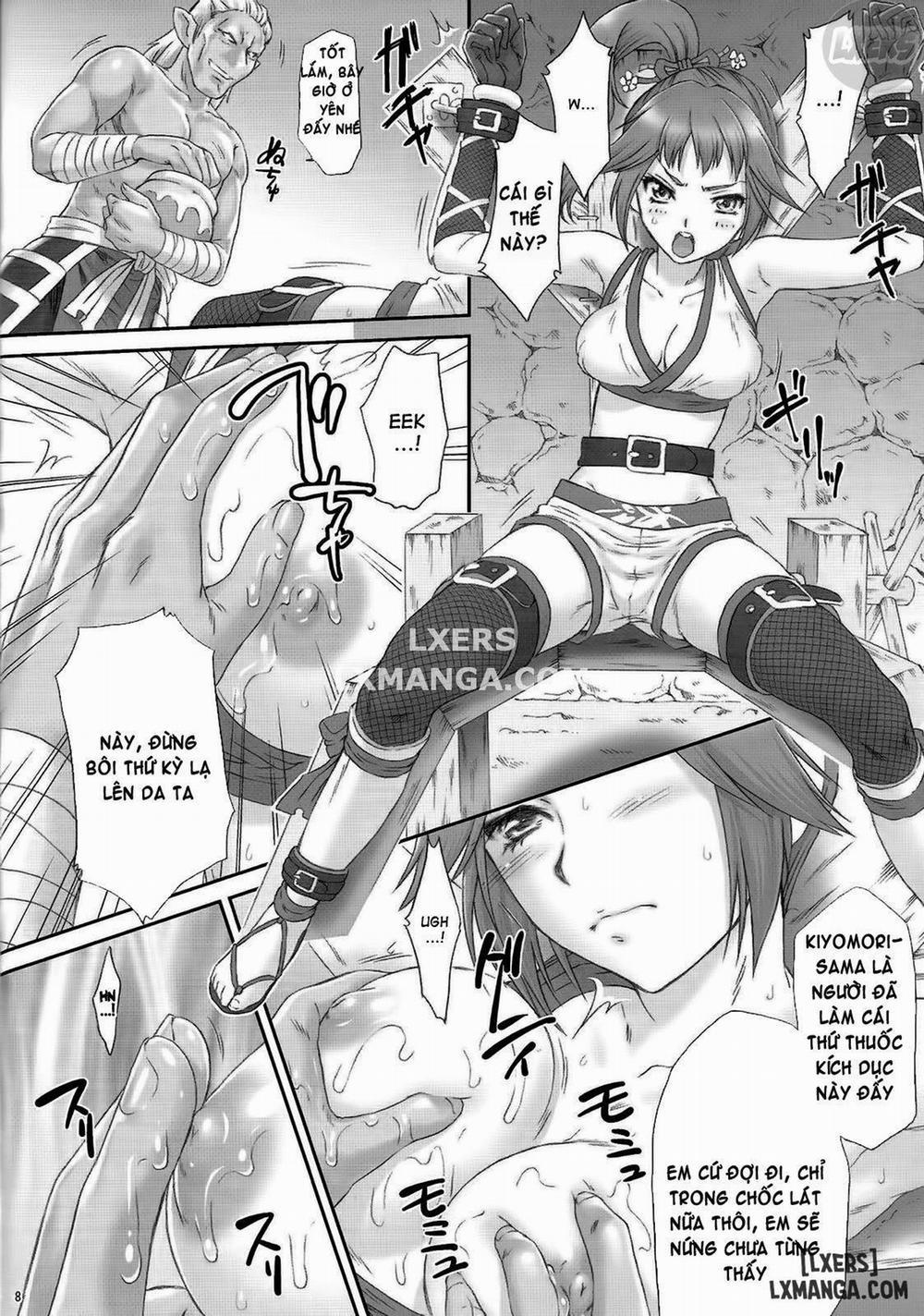 Kunoichi Muzan Oneshot trang 6
