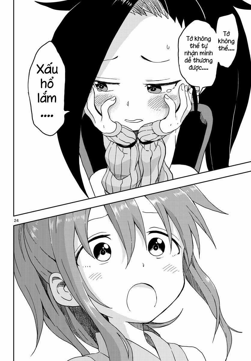 Kunoichi Tsubaki No Mune No Uchi 10 trang 24