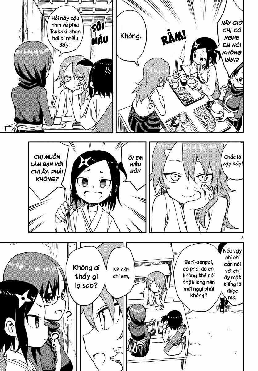 Kunoichi Tsubaki No Mune No Uchi 13 trang 2