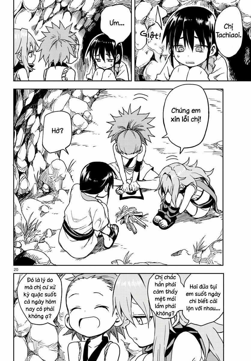 Kunoichi Tsubaki No Mune No Uchi 14 trang 19