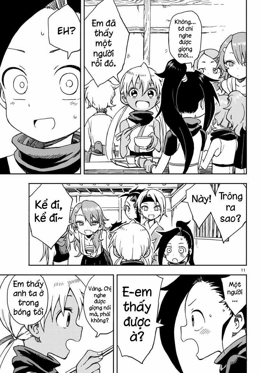 Kunoichi Tsubaki No Mune No Uchi 2 trang 10