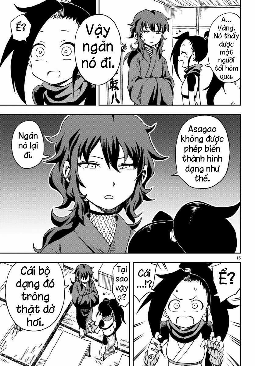 Kunoichi Tsubaki No Mune No Uchi 2 trang 14