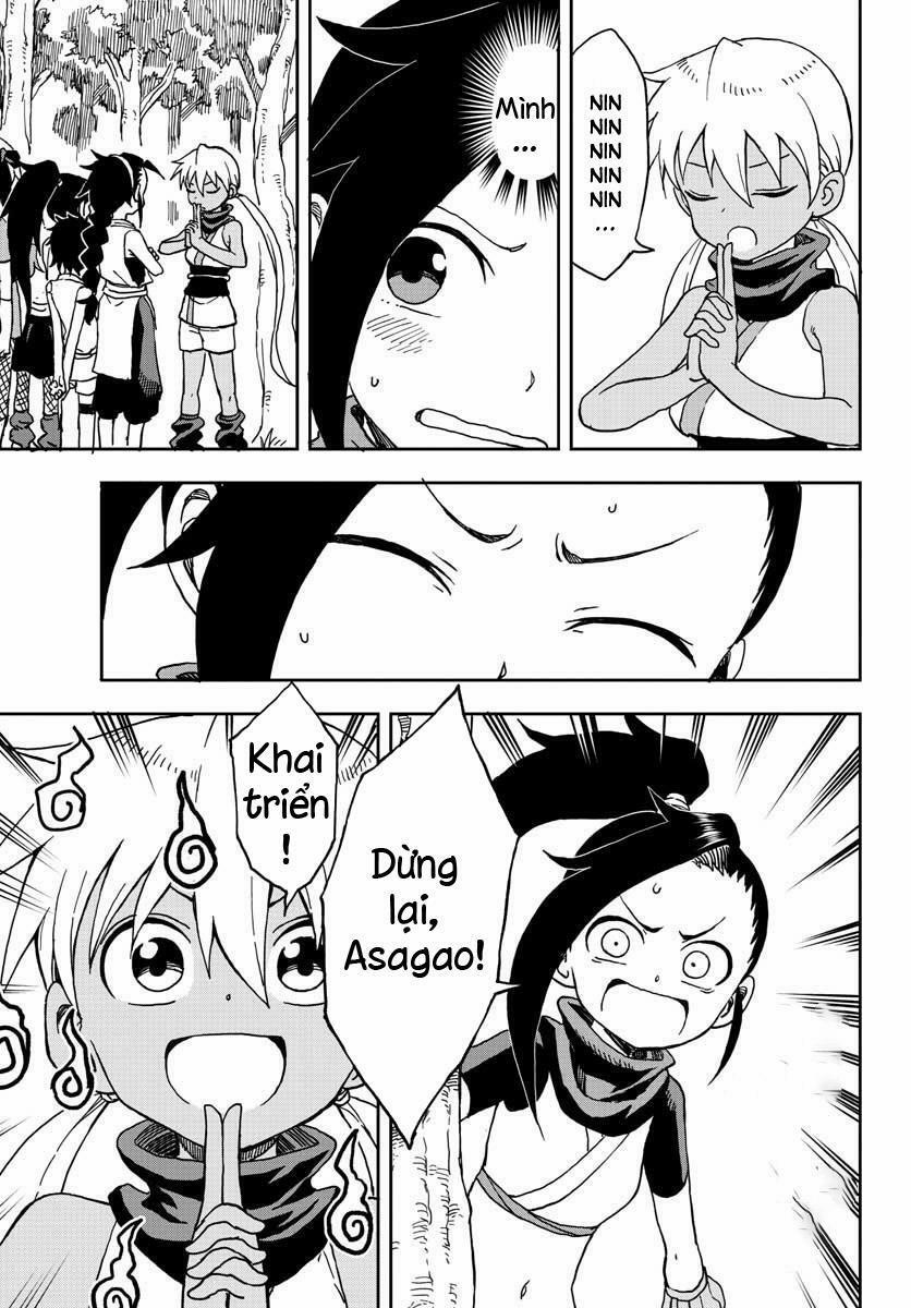 Kunoichi Tsubaki No Mune No Uchi 2 trang 24