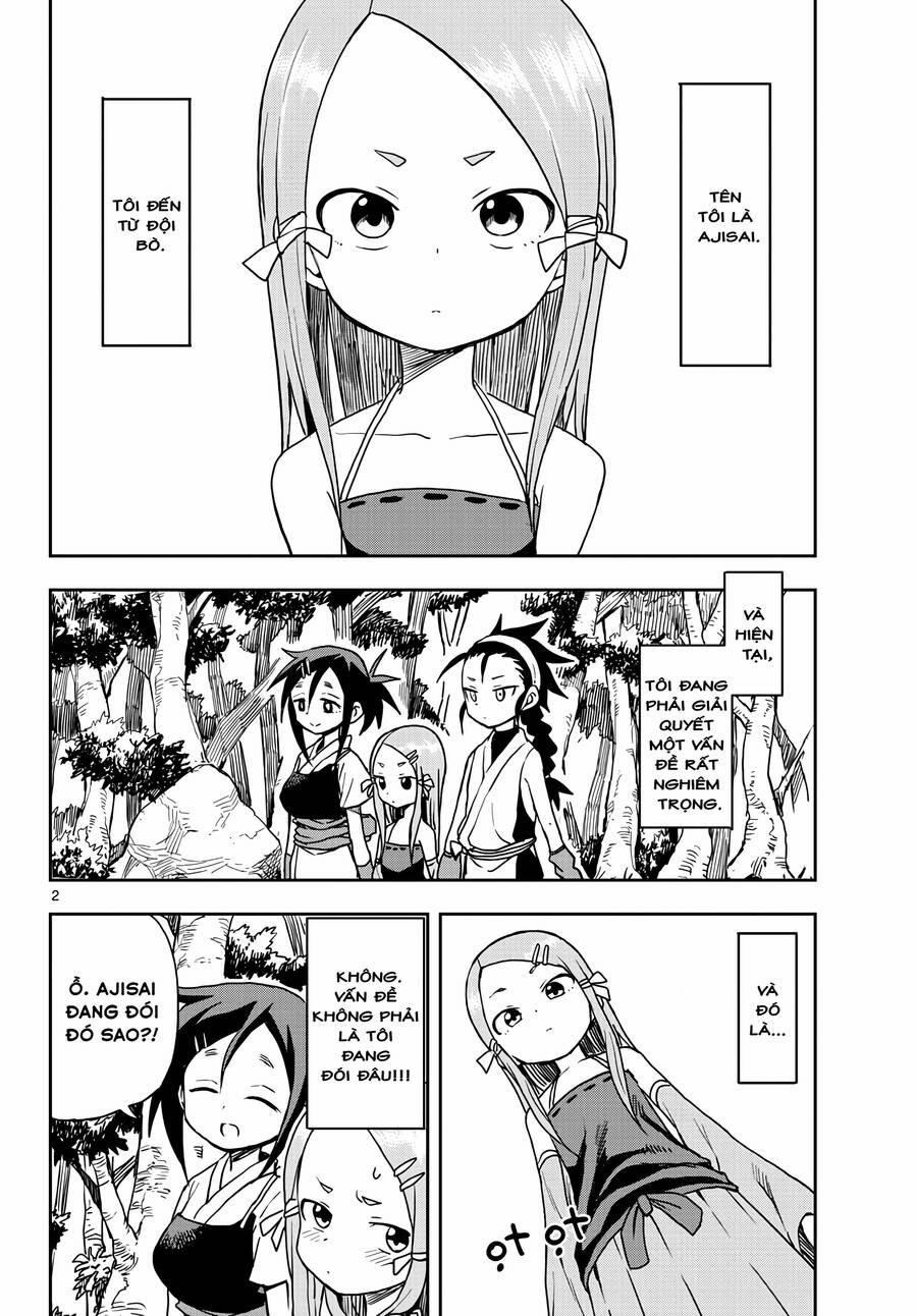 Kunoichi Tsubaki No Mune No Uchi 23 trang 1