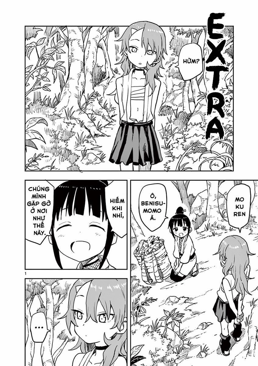 Kunoichi Tsubaki No Mune No Uchi 24.5 trang 3