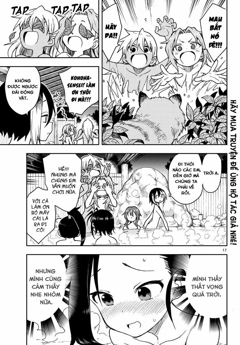 Kunoichi Tsubaki No Mune No Uchi 32 trang 18