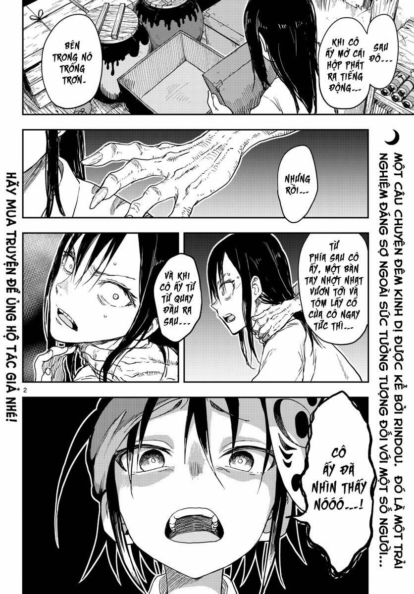 Kunoichi Tsubaki No Mune No Uchi 37 trang 3