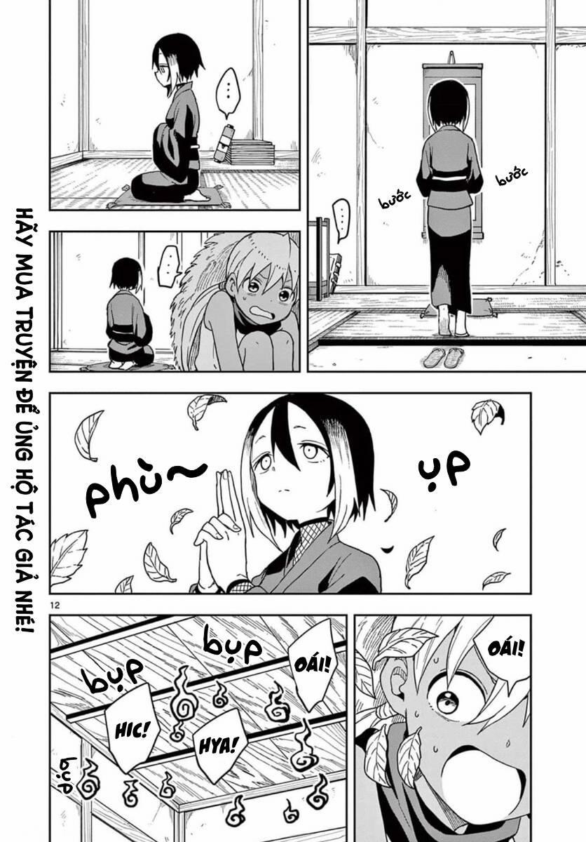 Kunoichi Tsubaki No Mune No Uchi 40 trang 12