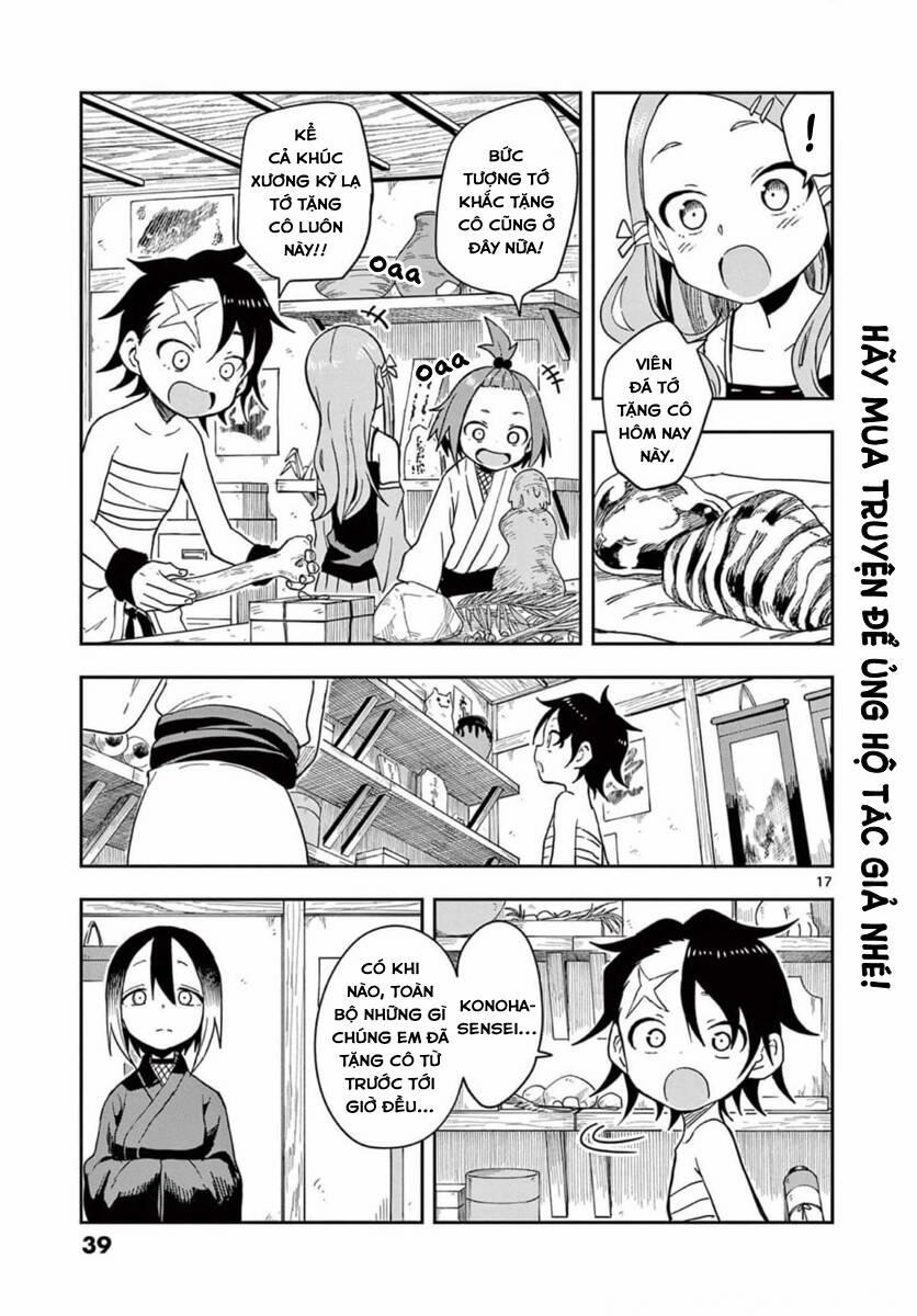 Kunoichi Tsubaki No Mune No Uchi 40 trang 17