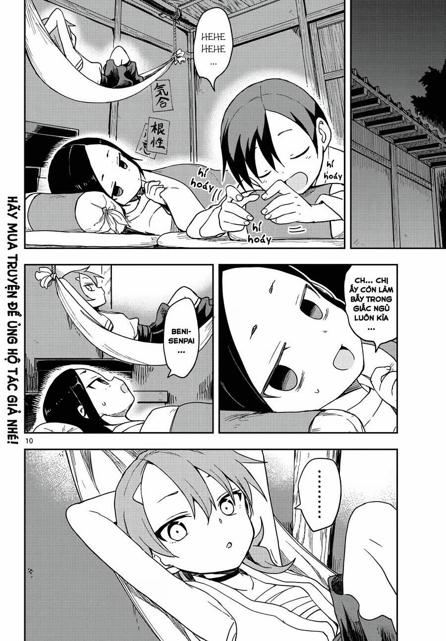 Kunoichi Tsubaki No Mune No Uchi 42 trang 10