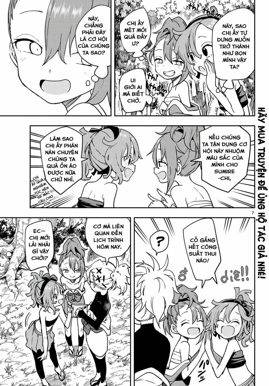 Kunoichi Tsubaki No Mune No Uchi 43 trang 7